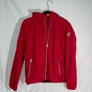 Guess | Red Coat - Size M